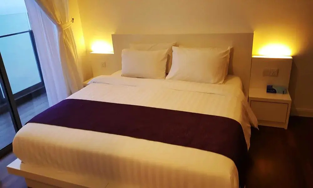Brooklyn Suite Sea View