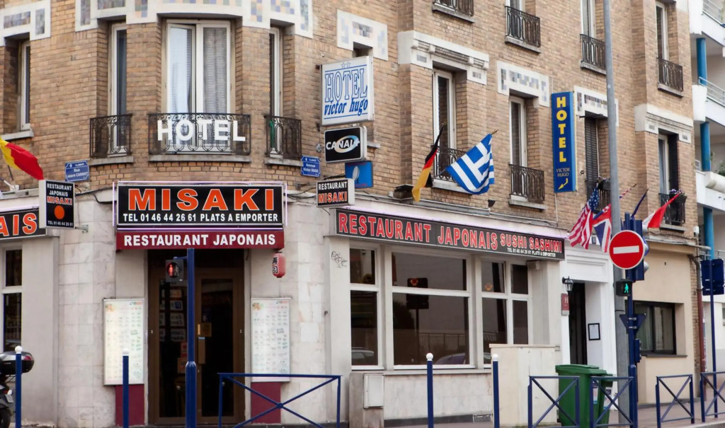 Hotel Victor Hugo