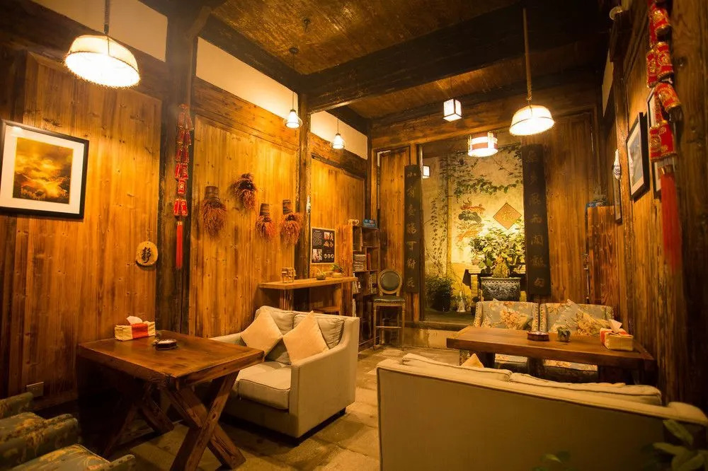 Huangshan Huitang No.1 Inn