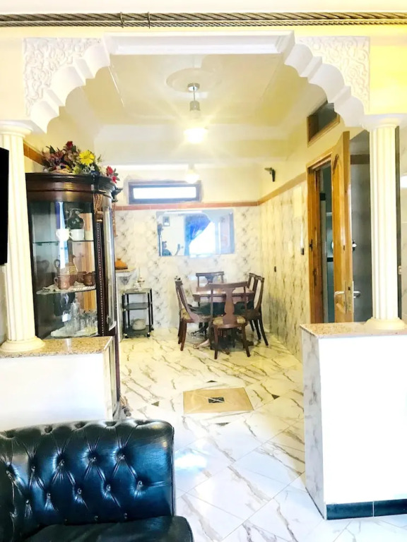 Apartment With one Bedroom in Agadir, With Balcony and Wifi - 1 km From the Beach