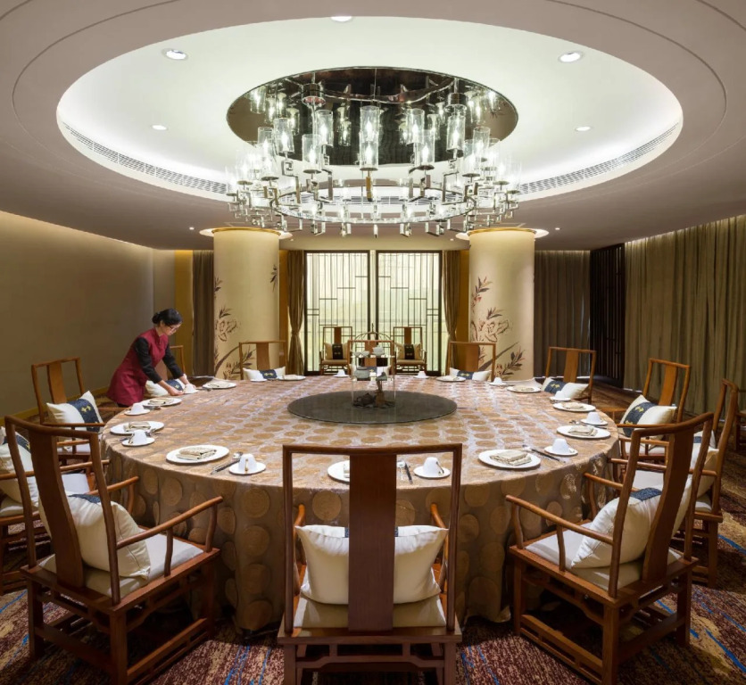 Отель Swissôtel Guangzhou