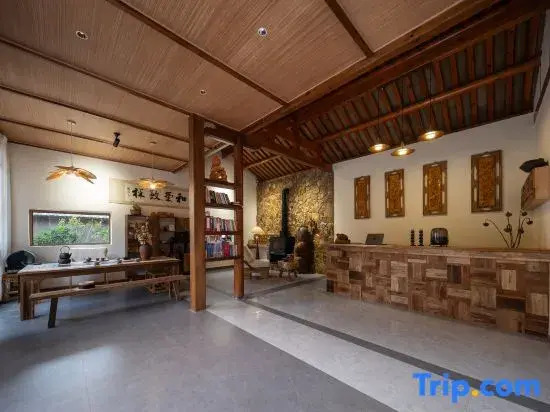 Wenhui Xiangshe · Shaxi Bai Private Holiday Courtyard