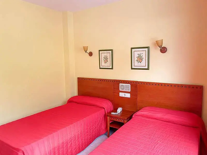 Hotel Alda Acquamaris Sanxenxo