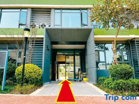 Three Sea Dogs Seaview Apartment (Changle International Airport Branch)