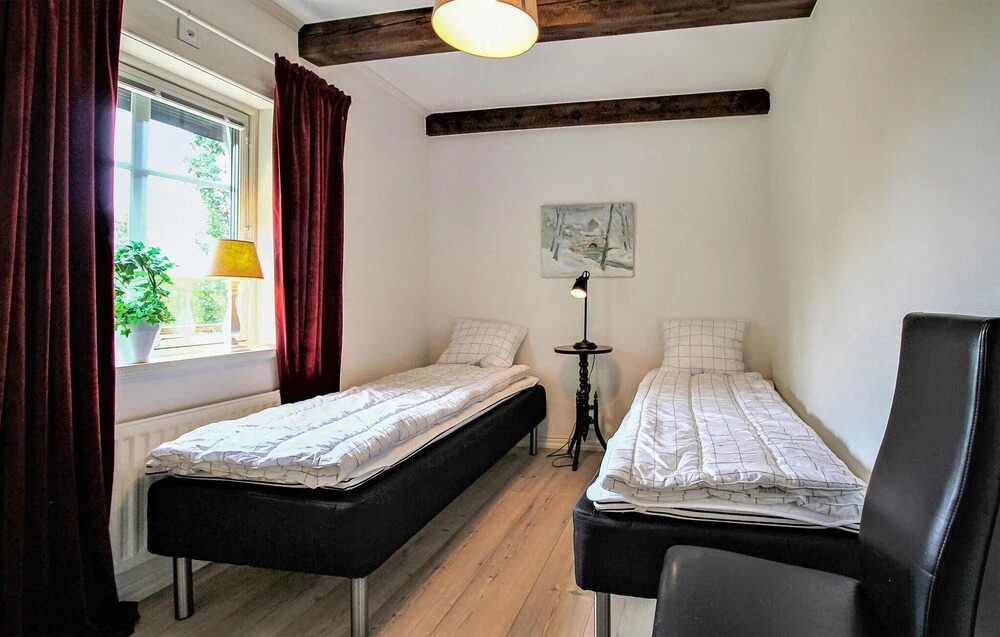 Beautiful Home in Munka Ljungby With 2 Bedrooms and Wifi