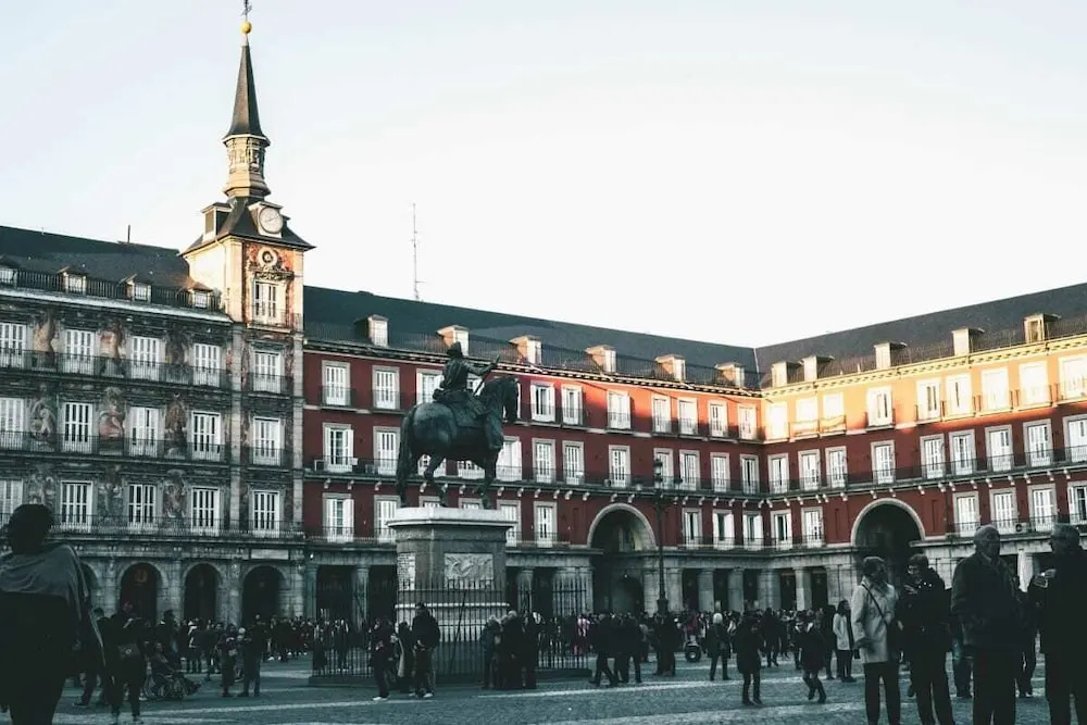 Modern and chic 1 Bed Apt at Madrid Centre