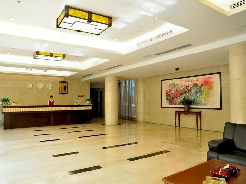 King Court Hotel Zhuhai