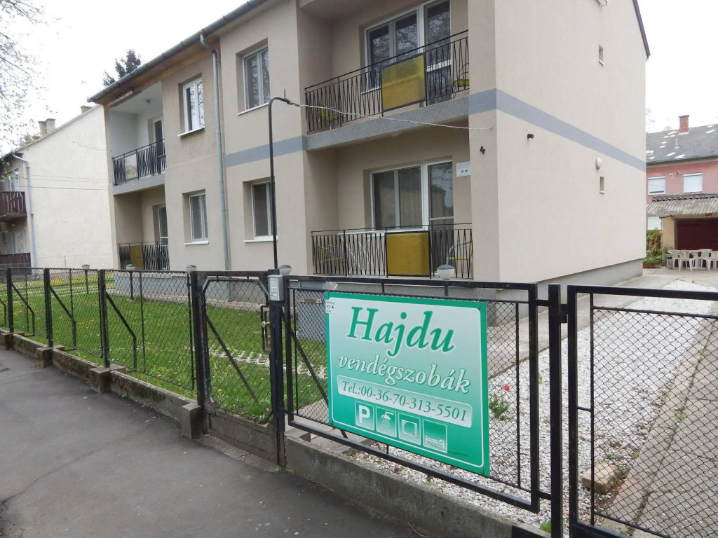 Hajdú Vendégház