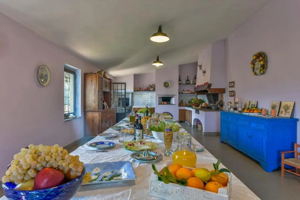 Villa Casalguidi by PosarelliVillas