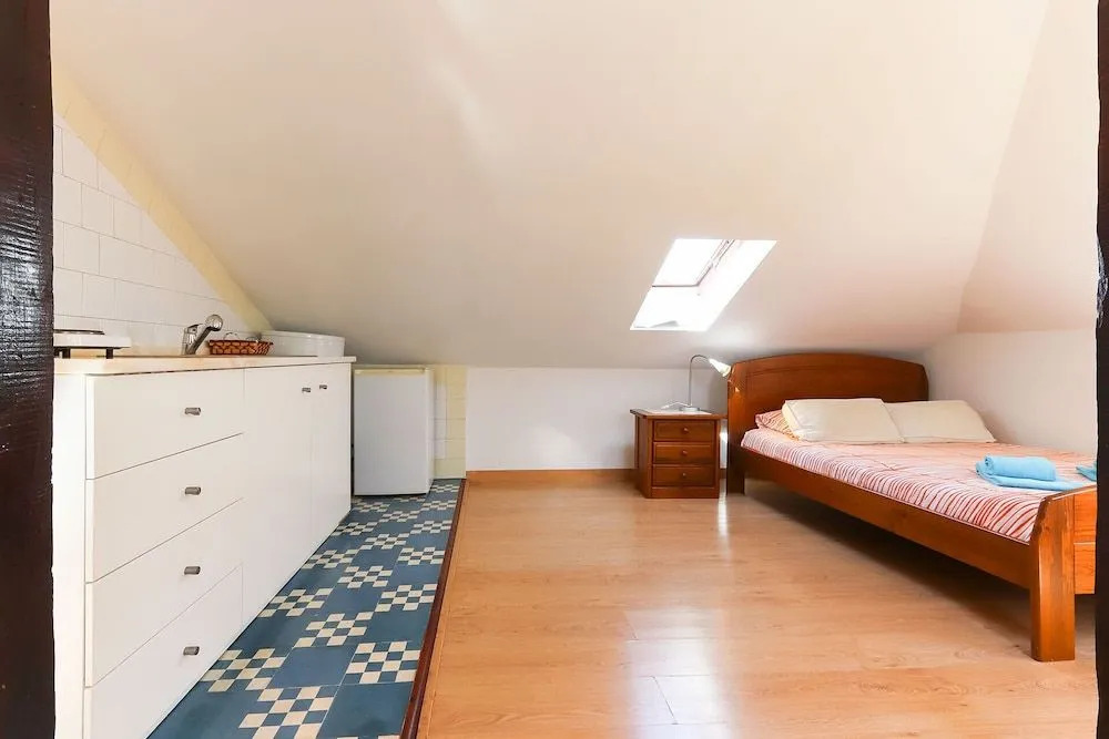 Sunny Attict Loft by Homing
