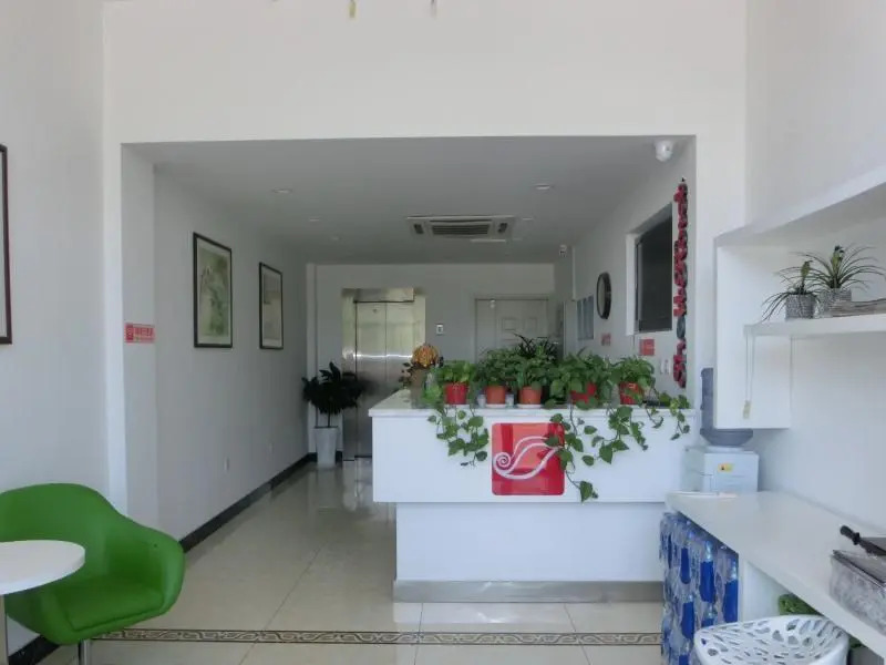 Shell Yantai City Fushan District Xingyuan Road Ho