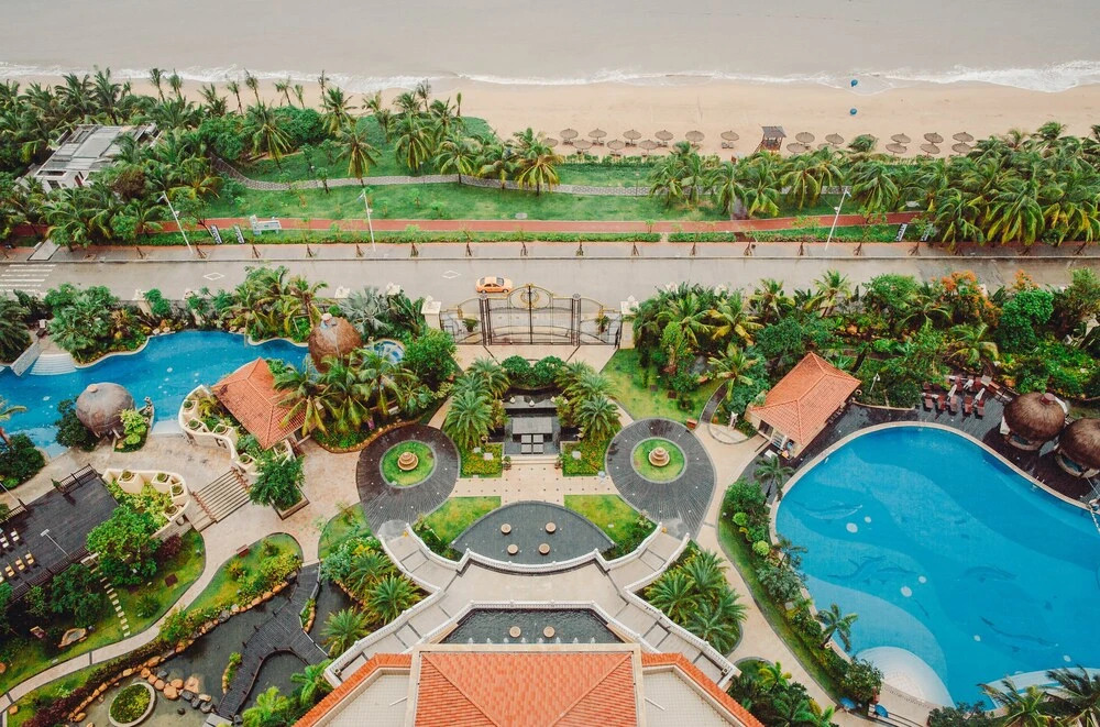 Sheraton Sanya Bay Resort