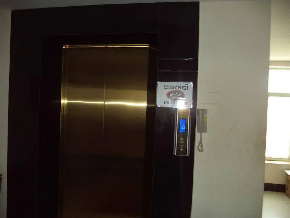 Chea Rithy Heng Hotel & KTV