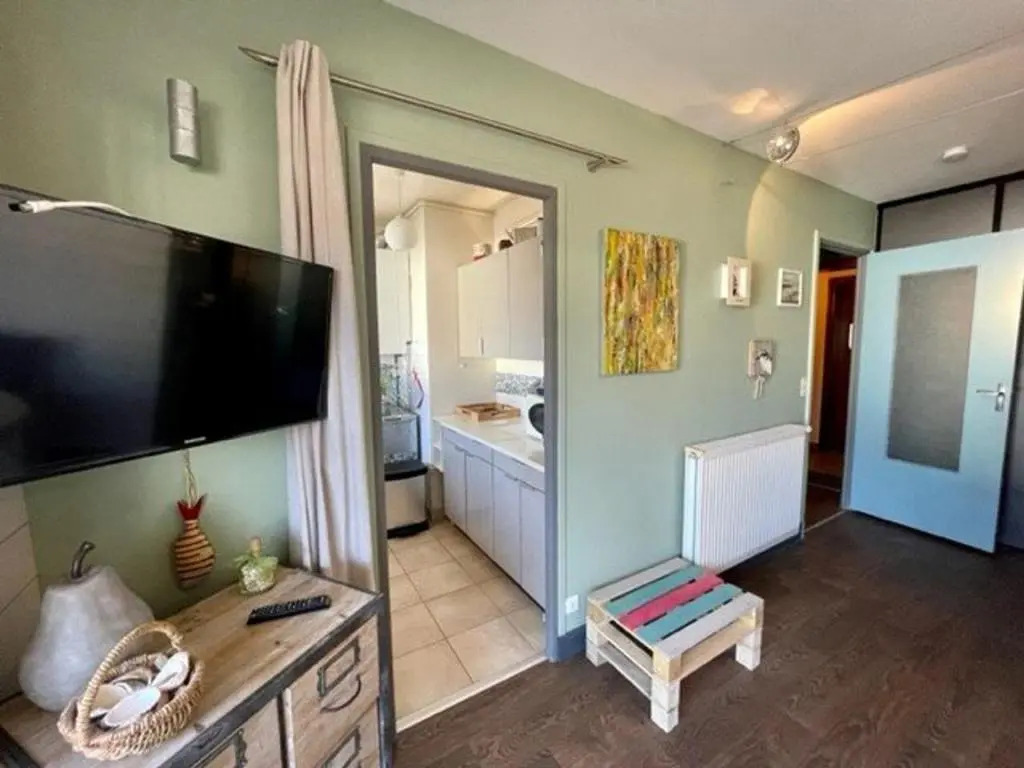 Appartement Quiberon, 1 Pièce, 4 Personnes - Fr-1-478-139