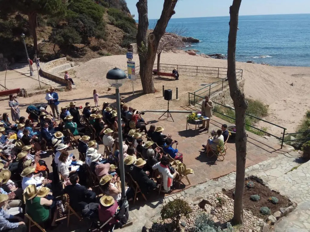 Cala Salions, Chalana II