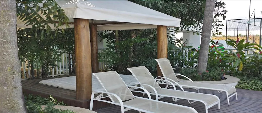 Apartamento Front Lake - Barra Da Tijuca