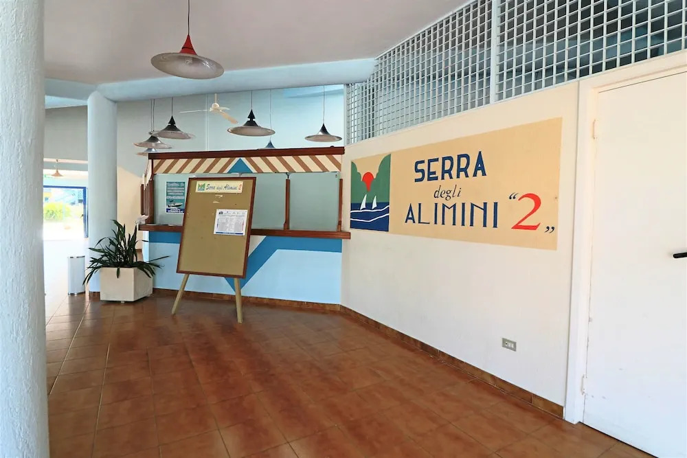 Serra Alimini 2