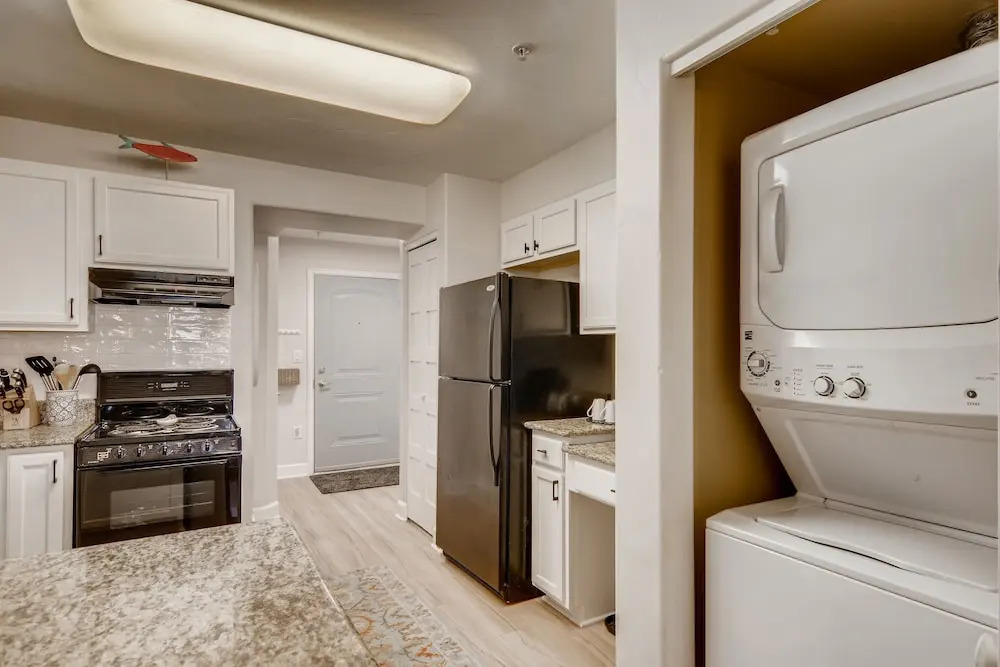 First Tracks 3105 1 Bedroom Condo by RedAwning