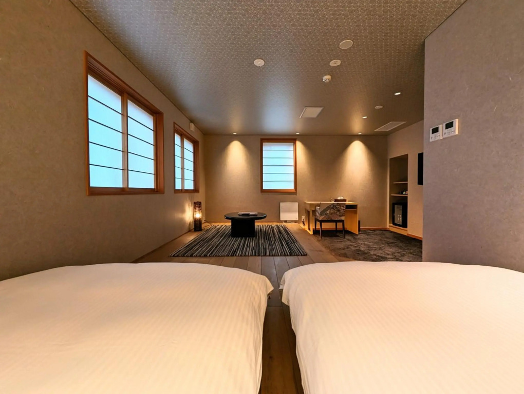 ひがし茶屋街らしく金沢 Hotel Rashiku kanazawa
