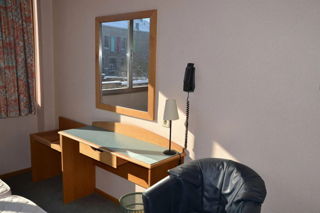 Hotel Iris Aubepine