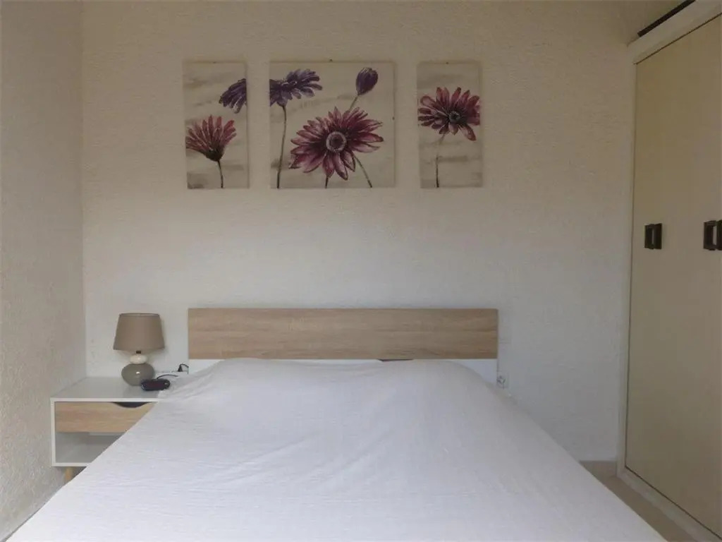 Appartement Port Leucate, 3 pièces, 6 personnes - FR-1-81-47
