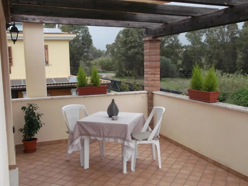 Casa Vacanze Menta Fiorita