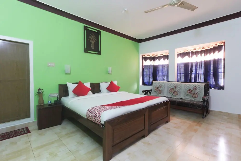 Oyo 47373 Coorg Sanjos Resort