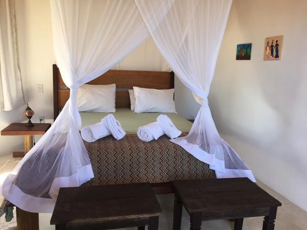 Villa Prana Trancoso - Vista mar