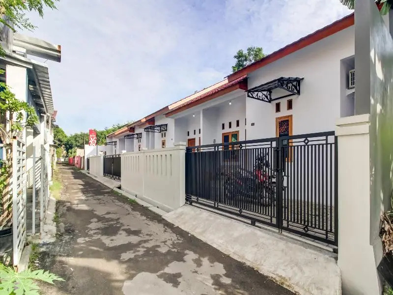 Hotel O Cottage Putra Mutun Beach