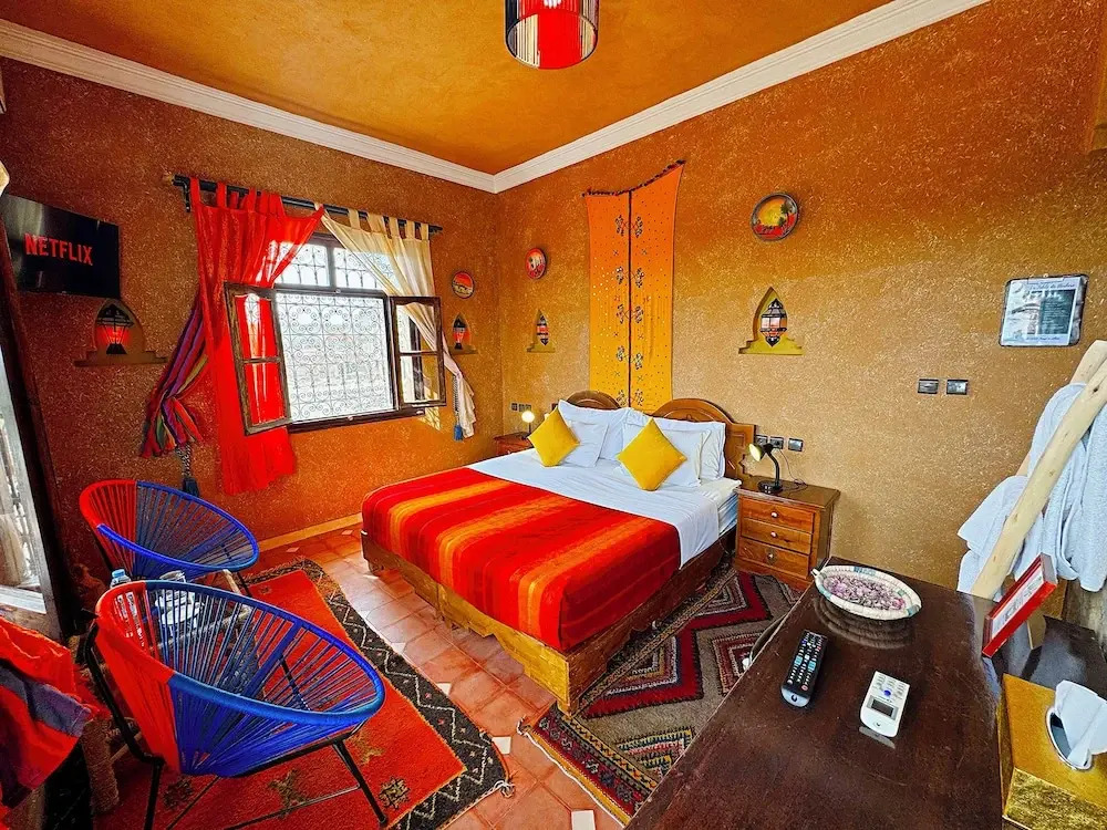 Riad Chay & Boutique