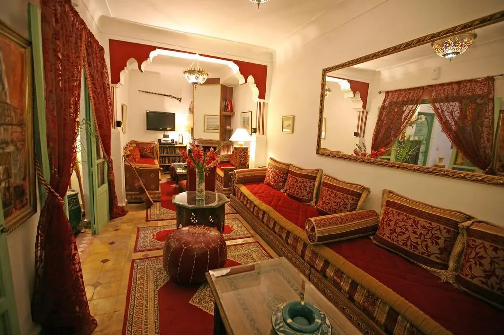 Riad Cherihane