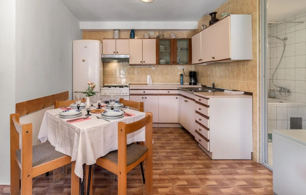 Stunning Apartment in Crikvenica With Wifi and 1 Bedrooms