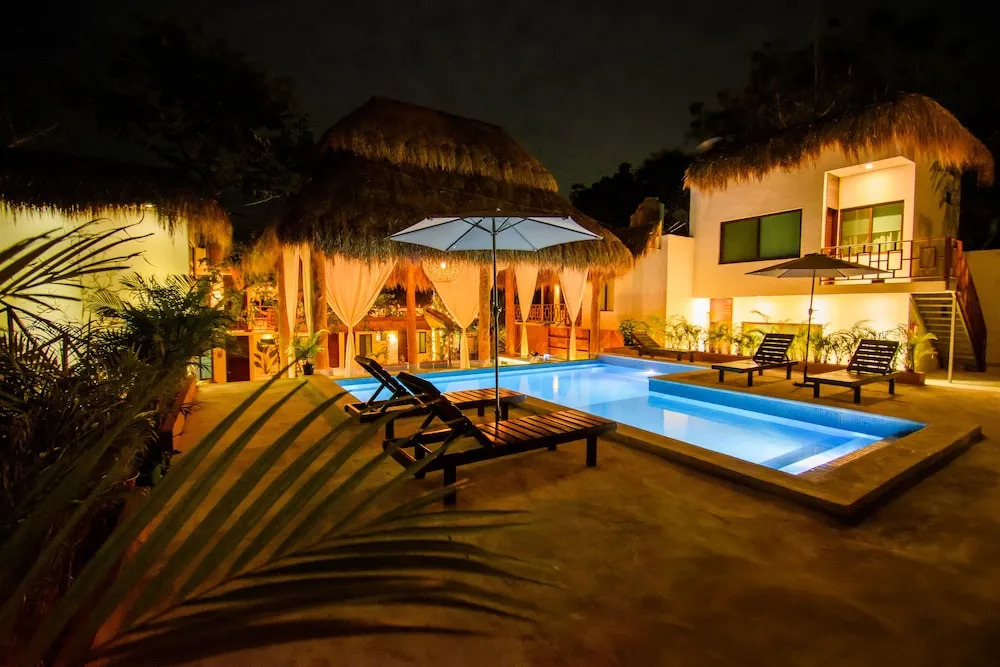 Hotel Diosa del Agua Bacalar