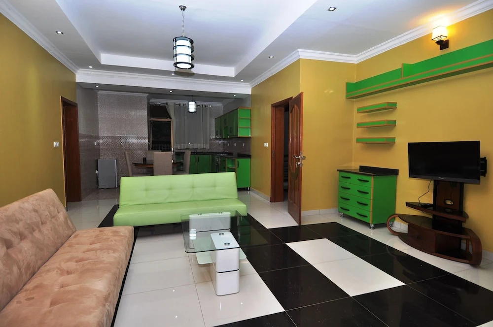 Rezider Apartment