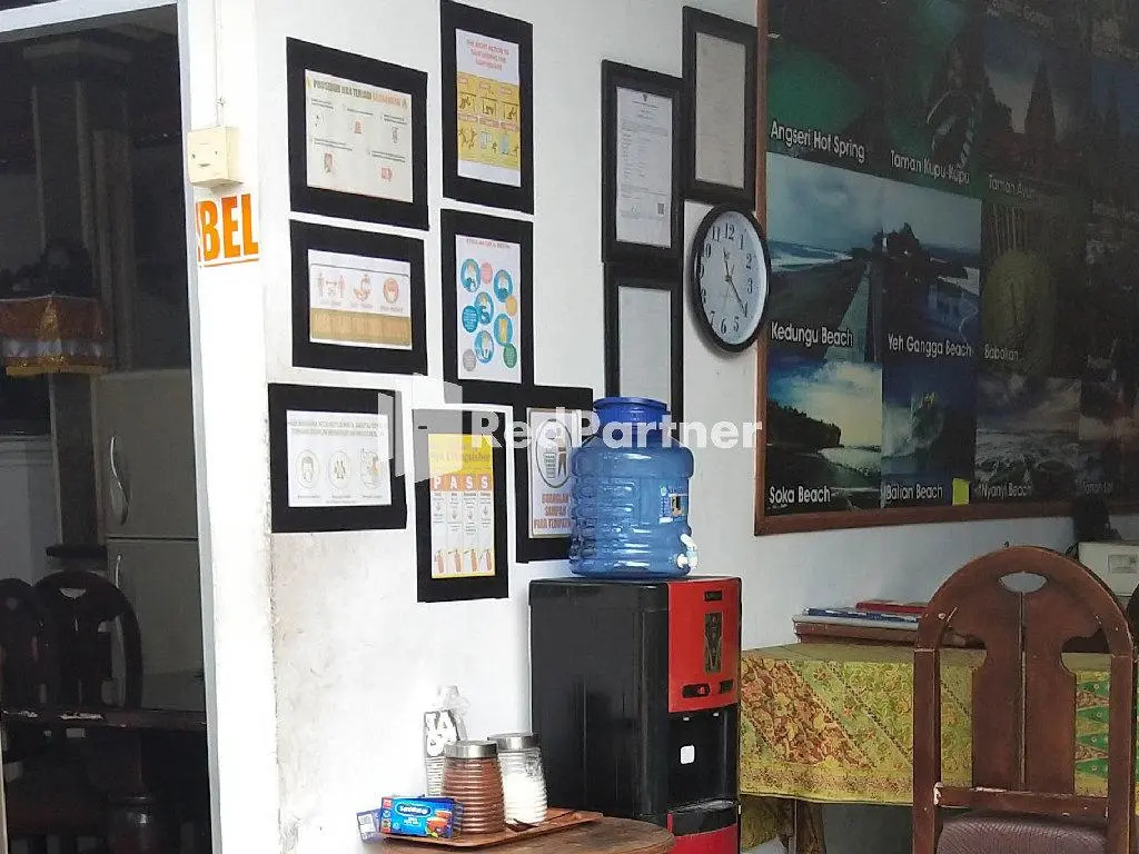 Sekar Arum Homestay RedPartner