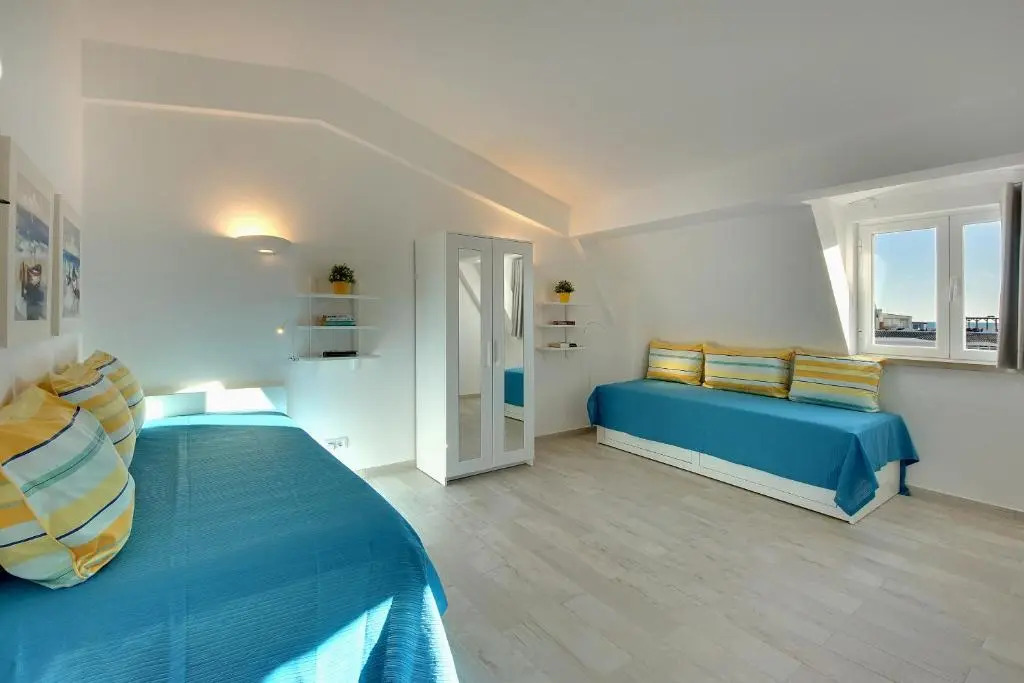 Apartamentos Tucha