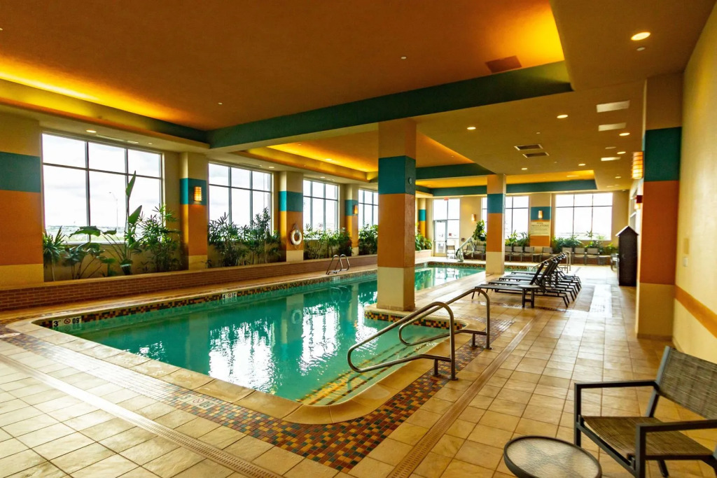 Embassy Suites Omaha- La Vista/ Hotel & Conference Center