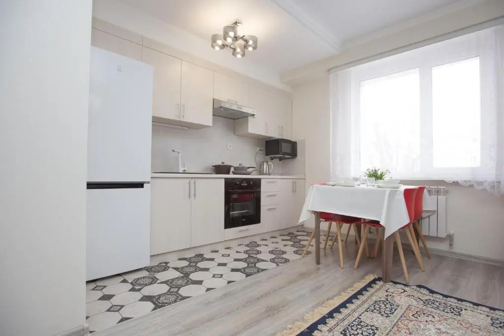 New luxary apartment i the city center