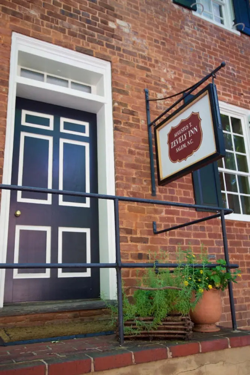 The Zevely Inn