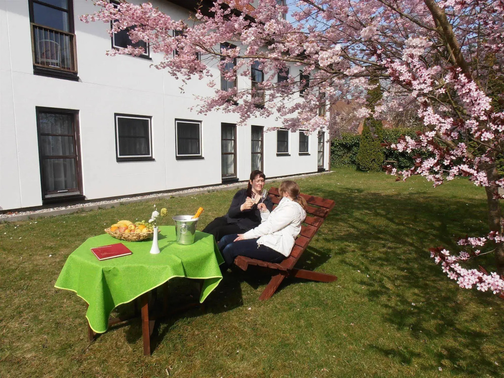 Lindenhotel Stralsund