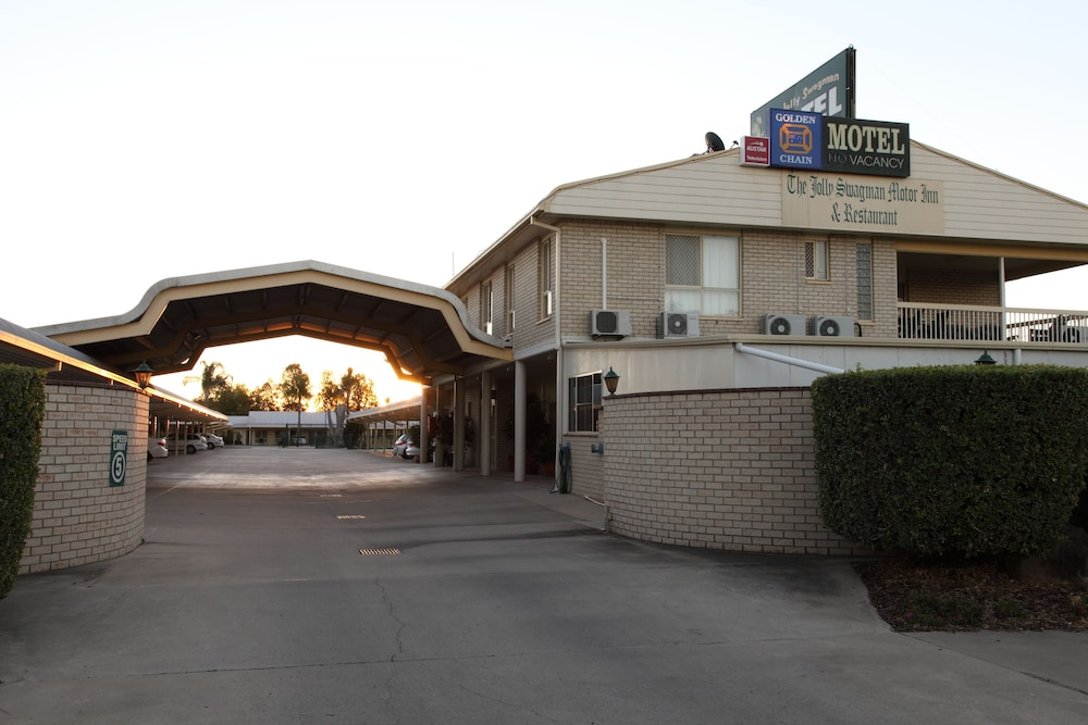 Jolly Swagman Motor Inn