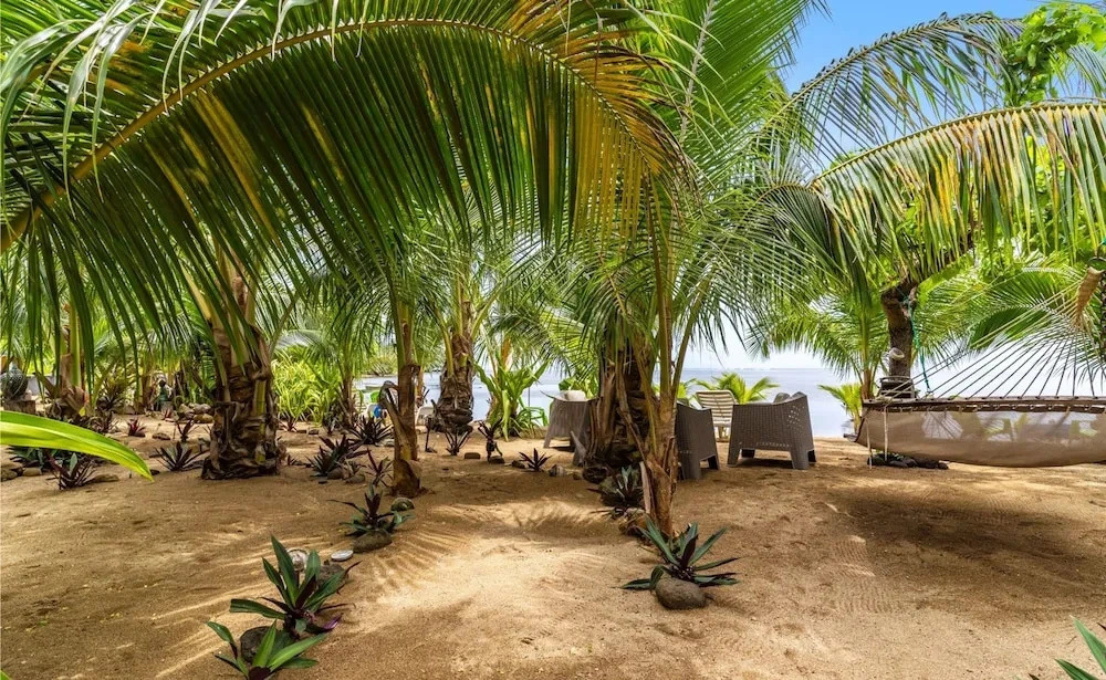 Beachfront Bungalows With Zen Charm