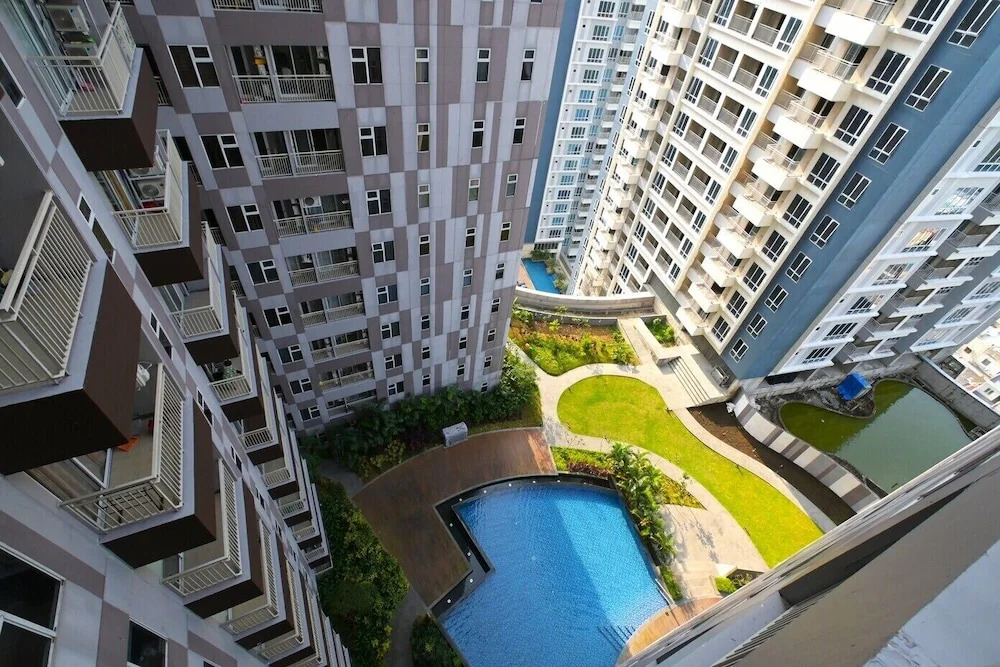 Apartment Medan Podomoro City Deli by OLS Studio