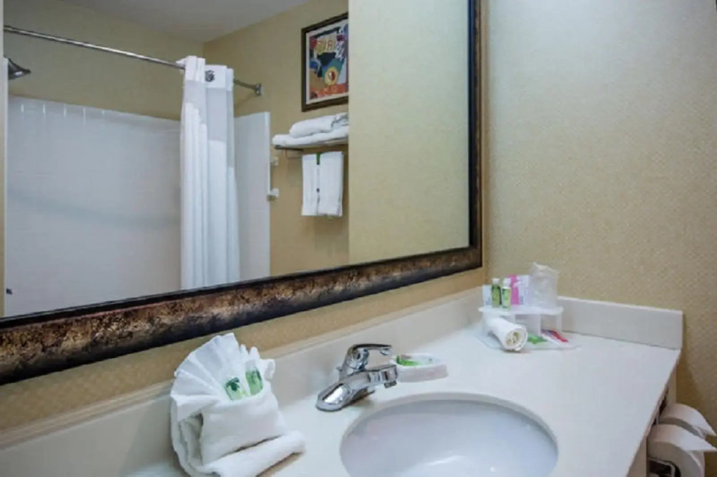 Holiday Inn Express Hotel & Suites Youngstown North-Warren/Niles by IHG