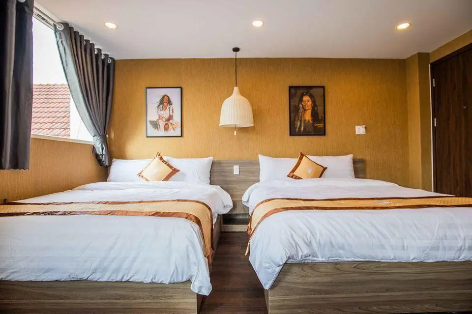 Hoa Sen Hotel