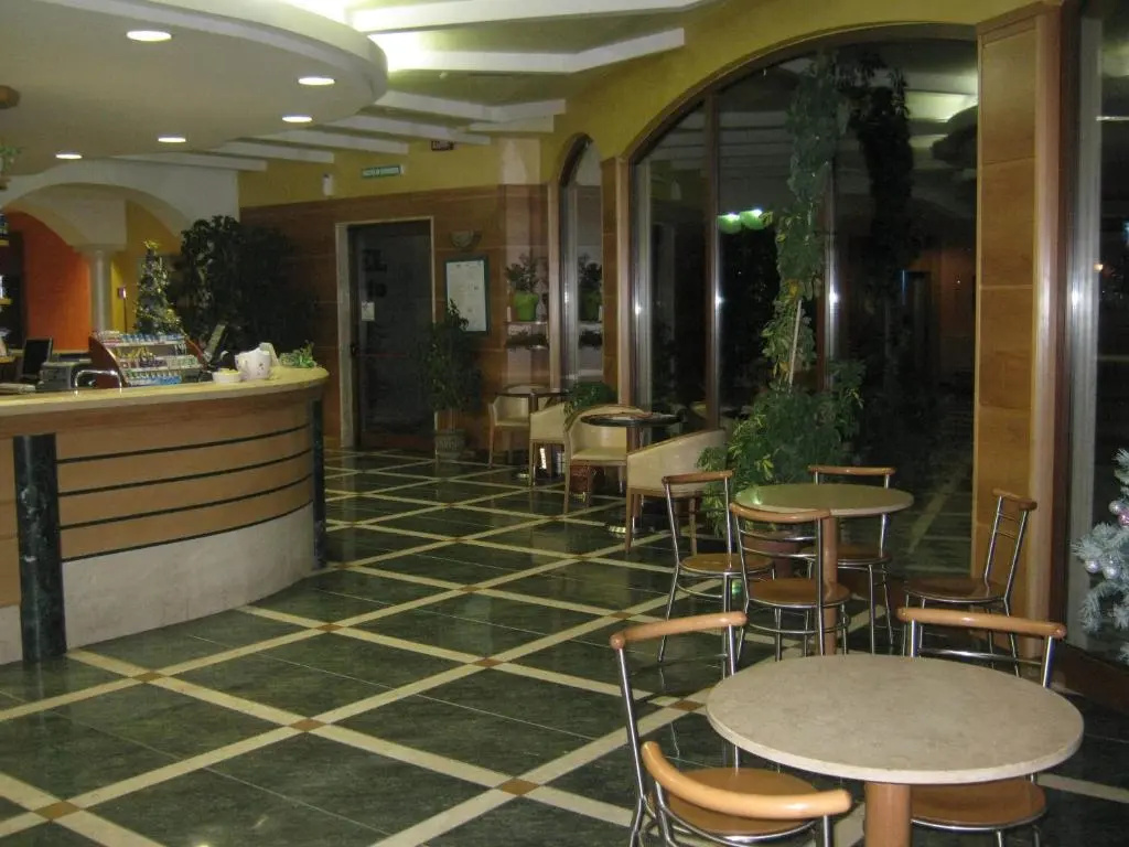 Hotel Villa dEvoli