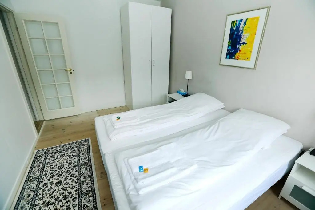 Hotel 9 Små Hjem