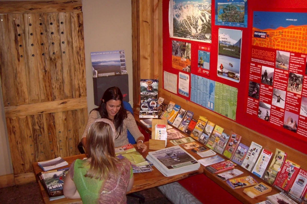 Marcopolo Inn Hostel Bariloche
