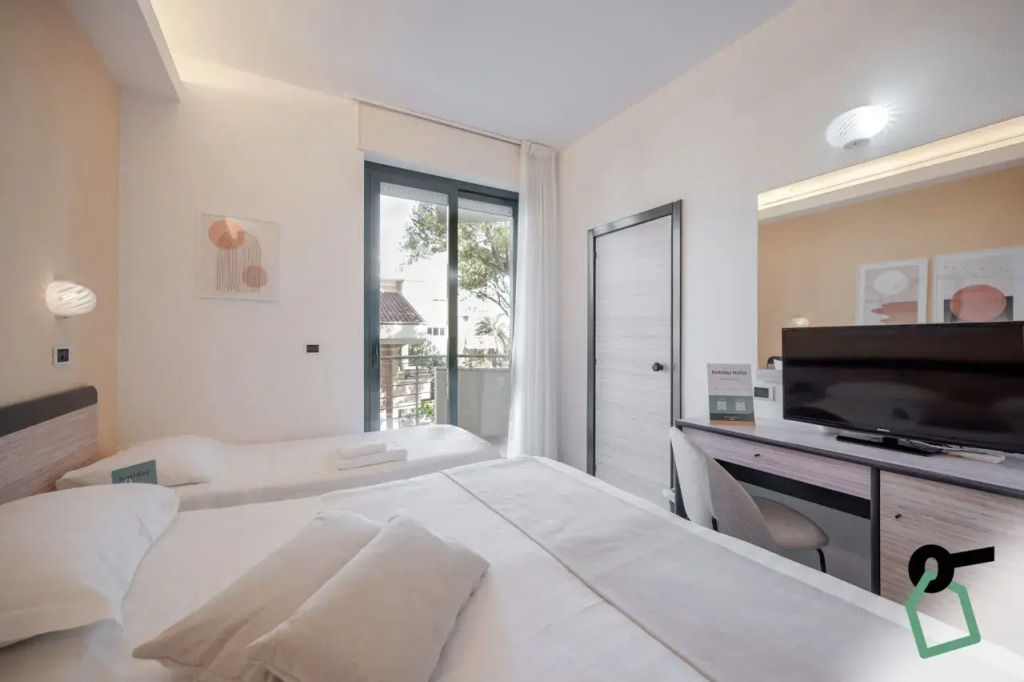 HOTIDAY Room Collection - Giulianova