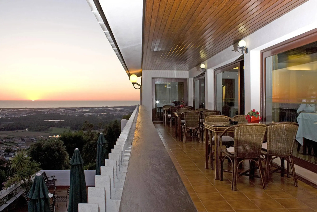Sao Felix Hotel Hillside & Nature